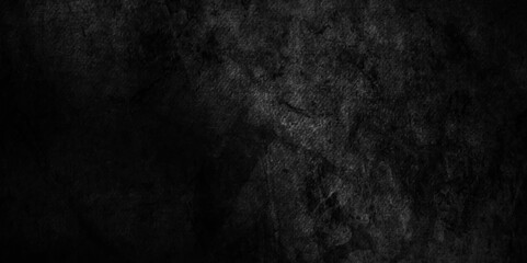 Abstract grungy white concrete seamless background. for your product or background, Grunge of black and white paper texture,	 Abstract luxury black textured wall of a surface.