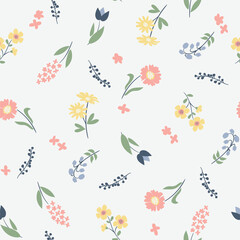 All over print color matching illustration Nice Design