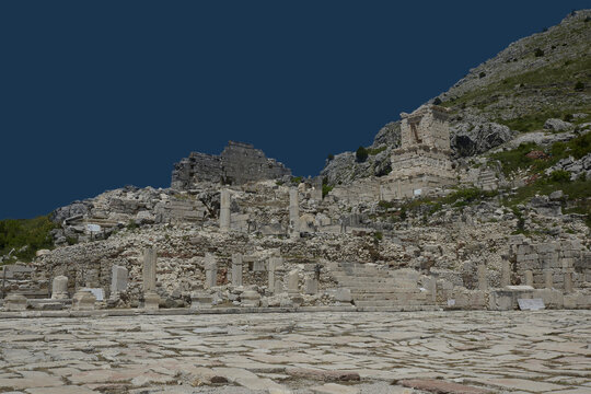 The Heroon of Sagalassos