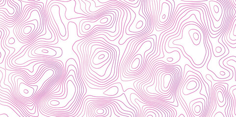 Abstract topographic map background. Topographic map lines contour background. 

