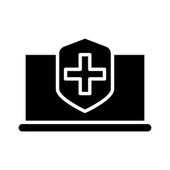Obraz premium Antivirus Icon Design