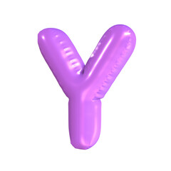 Alfabet 3D Ilustration  © Ranesia Id