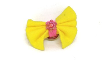 a women's brooch is used as an accessory or for fashion