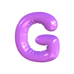 Alfabet 3D Ilustration  © Ranesia Id