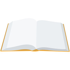 Fototapeta premium Isolated pile books collection for school or library concept vector illustration.