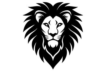 Obraz premium lion head mascot