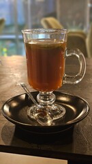 Tunisian and Moroccan Green Tea