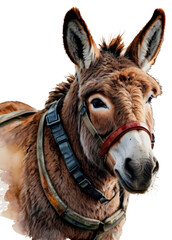 Donkey Soldier Sticker