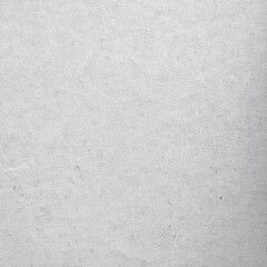 Fototapeta premium White recycled craft paper texture as background. Grey paper texture