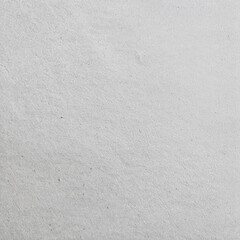 Fototapeta premium White recycled craft paper texture as background. Grey paper texture