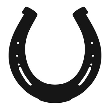 Horse shoe png icon