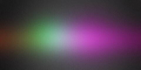 multicolored on black gradient background with soft lighting and subtle texture