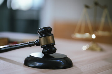 Lawyers and staff discuss and consult on legal issues and work related to lawyers.