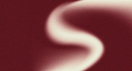 Mesh dark maroon white gradient with grain texture Abstract banner.