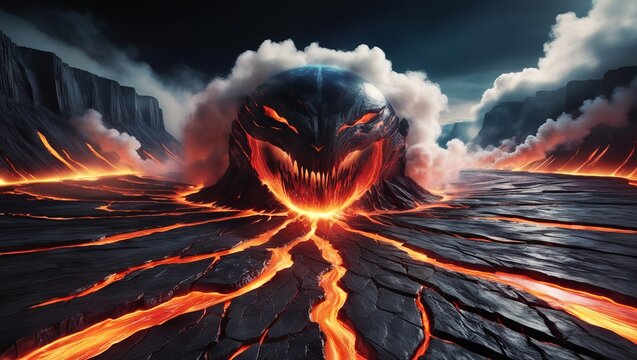 alienate planet , planet , Outer Planet , Planet Destruction , Ai Generatives