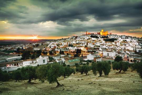 espejo  pueblo c&oacute;rdoba