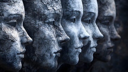 The Emotional Journey of Living with Dissociative Identity Disorder: Seeking Cohesion in Complexity