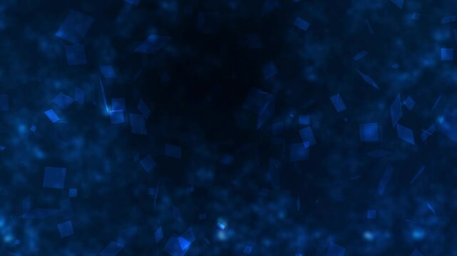 Animation Loop Background Video Effect