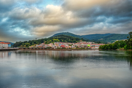 Noya  is a municipality and a Spanish town that belongs to the province of La Coru&ntilde;a, in the autonomous community of Galicia. It is located at the innermost point of the Muros and Noya estuary, Spain.