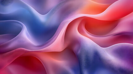 Obraz premium Abstract Background Image: Fluid Colors and Swirls
