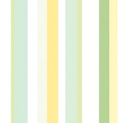 Fototapeta premium St patricks day green and white striped seamless pattern background with light green stripes, light yellow stripes, pale green stripes