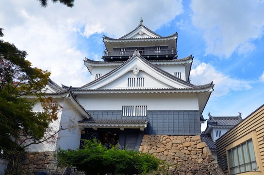 岡崎城 天守閣