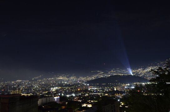Cerro el Volador, Medellin, Colombia, SurAmerica