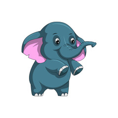 Fototapeta premium elephant