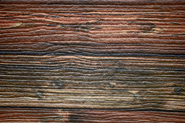 Dual Textured Stone and Brick Wall Design. A close-up of a wall combining irregular dark stones and textured bricks in earthy tones, creating a contrasting architectural style.

