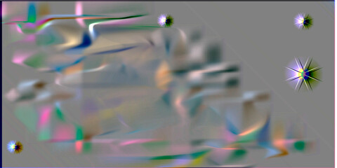 Abstract background "Universe, space, nebula and stars".