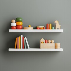 Montessori method engaging learning home environment education