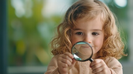 Montessori education method kids learning environment close-up