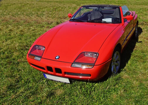 BMW Z1 von 1989