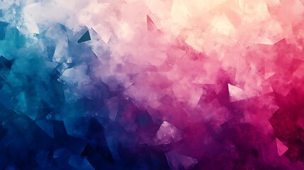 Fototapeta premium A Trendy and Colorful Abstract Background Design