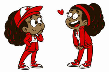 Discover how to design funny and delicate dewdrop leaves clipart on a white background! Perfect for creative projects, digital art, and whimsical designs. Follow our easy steps to bring humor and char