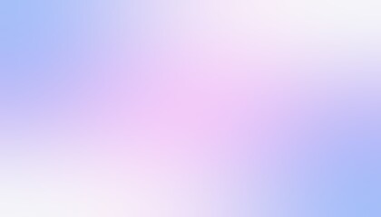 Blue, purple and pink gradient background