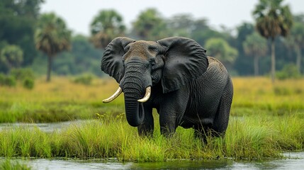 Endangered species highlighted in a conservation effort