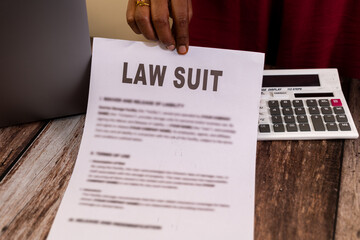 Lawsuit Document