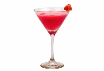 cocktail with cherry