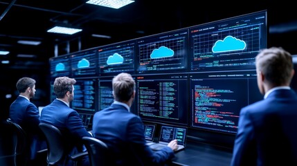 Cloud Computing Command Center 