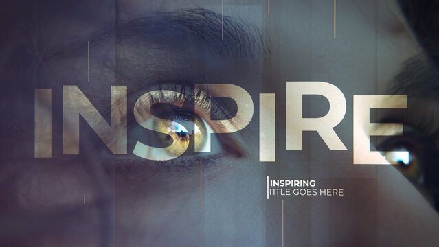 Inspire Slideshow