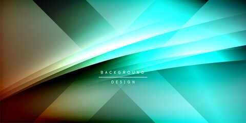 Corporate background, shadow line wave geometric design. Vector Illustration For Wallpaper, Banner, Background, Card, Book Illustration, landing page