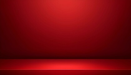 Obraz premium red background