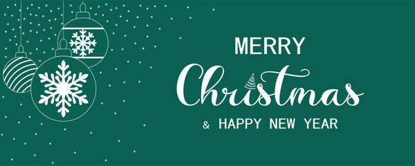 Happy New Year's. Merry Christmas. Celebration. Holidays. Banner. Leaflet. Vector. Illustration