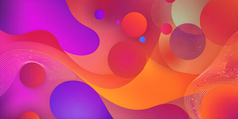 Abstract gradient background of squares. gradient backgrounds with empty space.