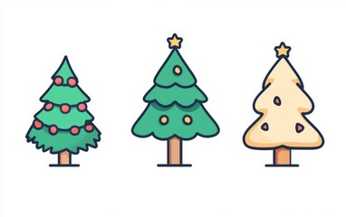 christmas tree clip art