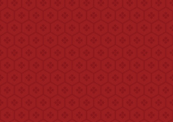 Chinese pattern wallpaper, oriental background for New Year. Vector illustration. New Year 2025.