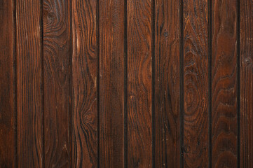 Obraz premium Old wooden background or texture