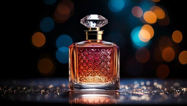 Flacon de parfum