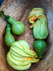 Calabacitas 